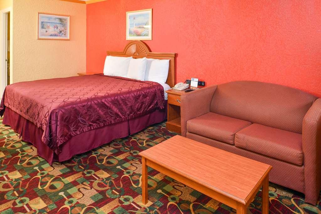 Americas Best Value Inn Buda Exterior foto