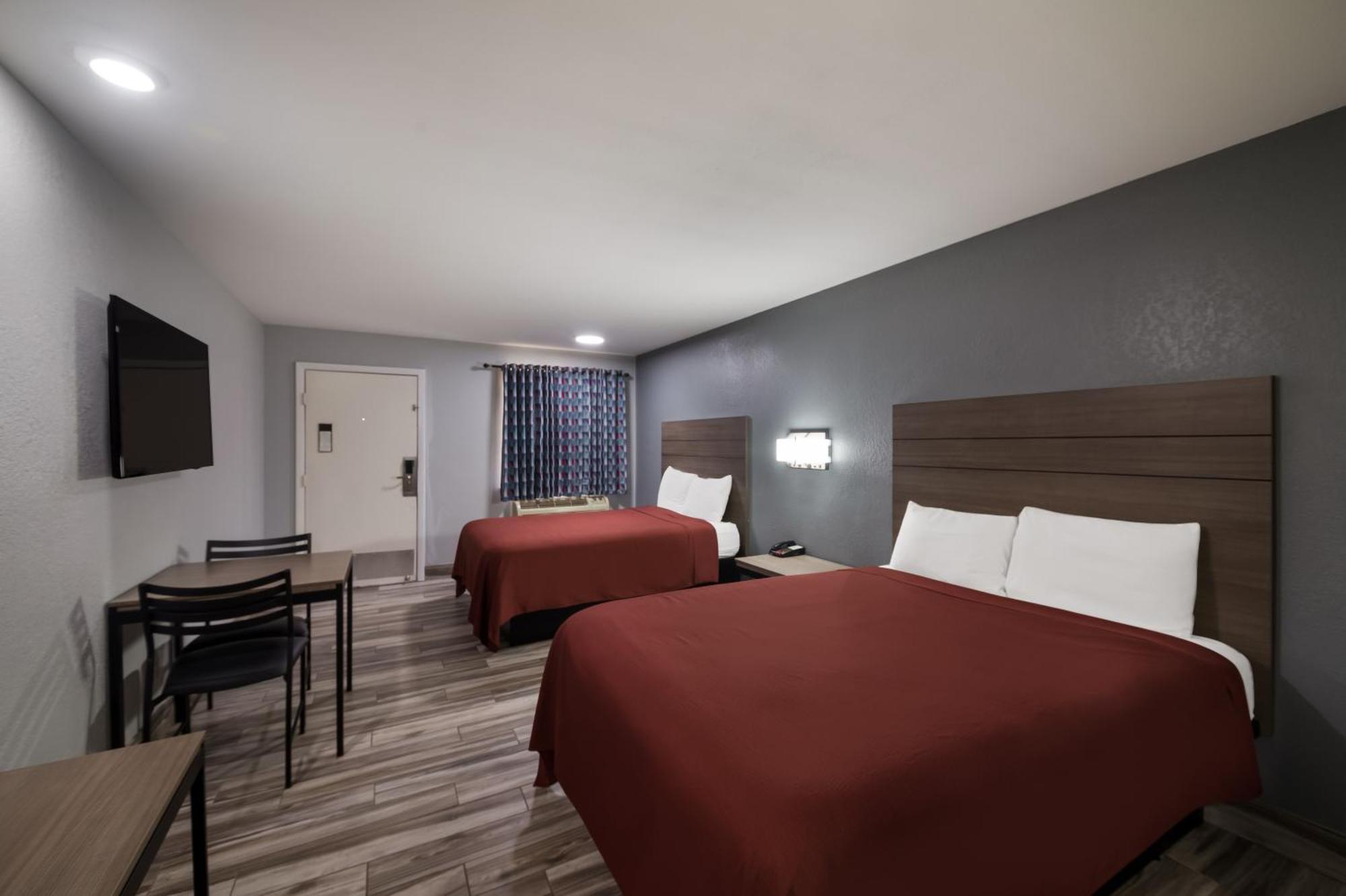 Americas Best Value Inn Buda Exterior foto