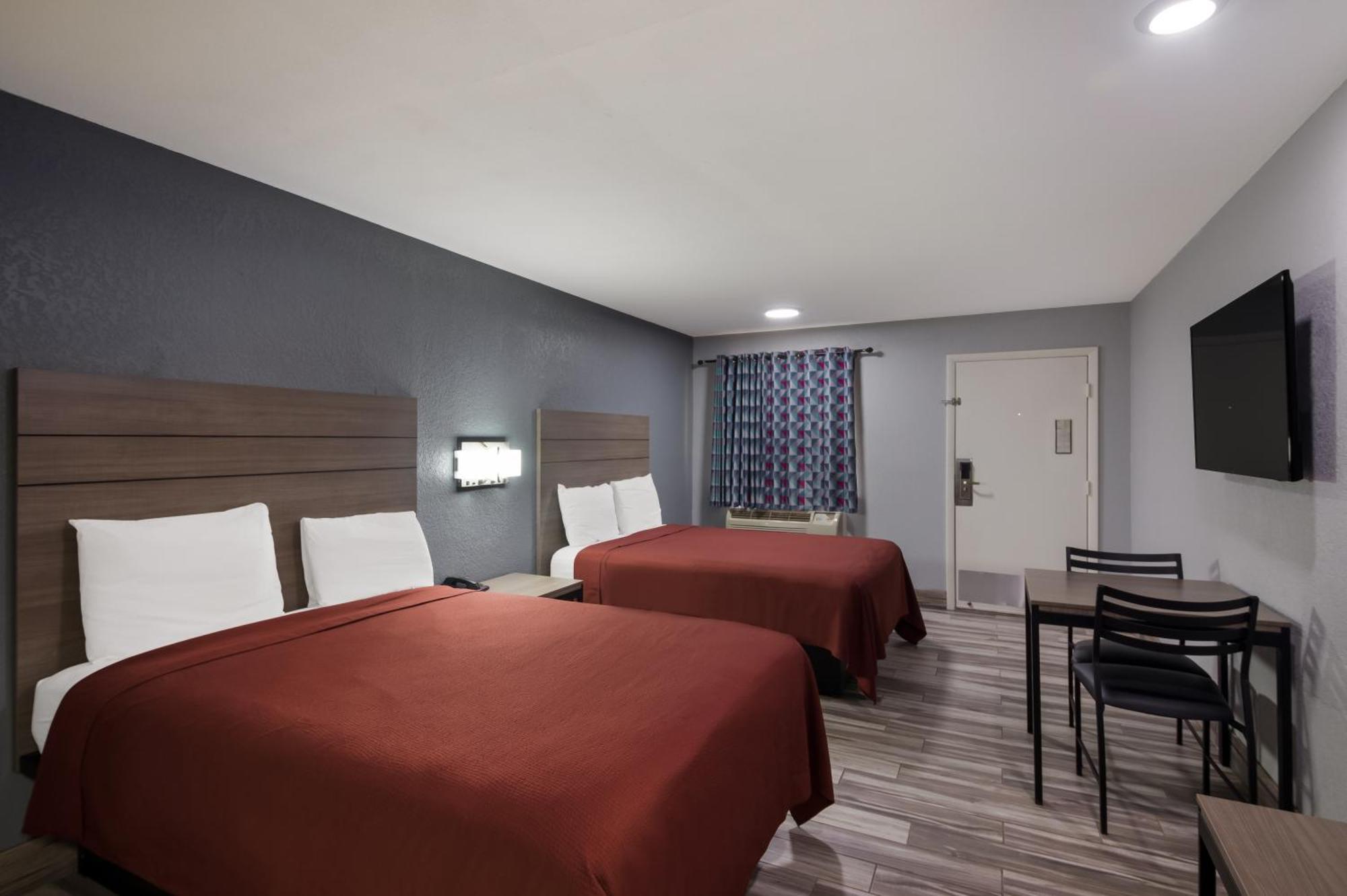 Americas Best Value Inn Buda Exterior foto
